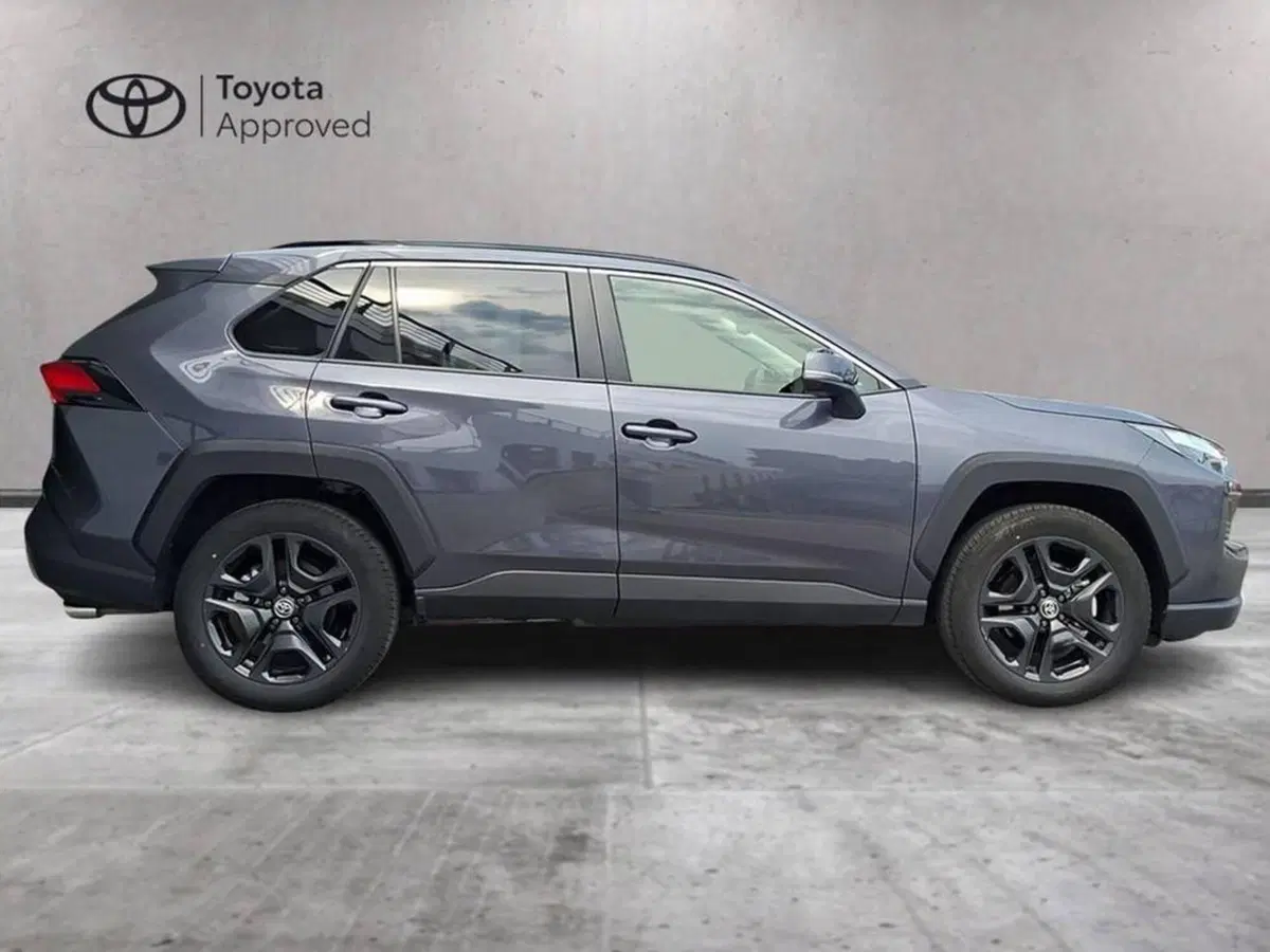 Toyota Rav4 usata a Torino (4)
