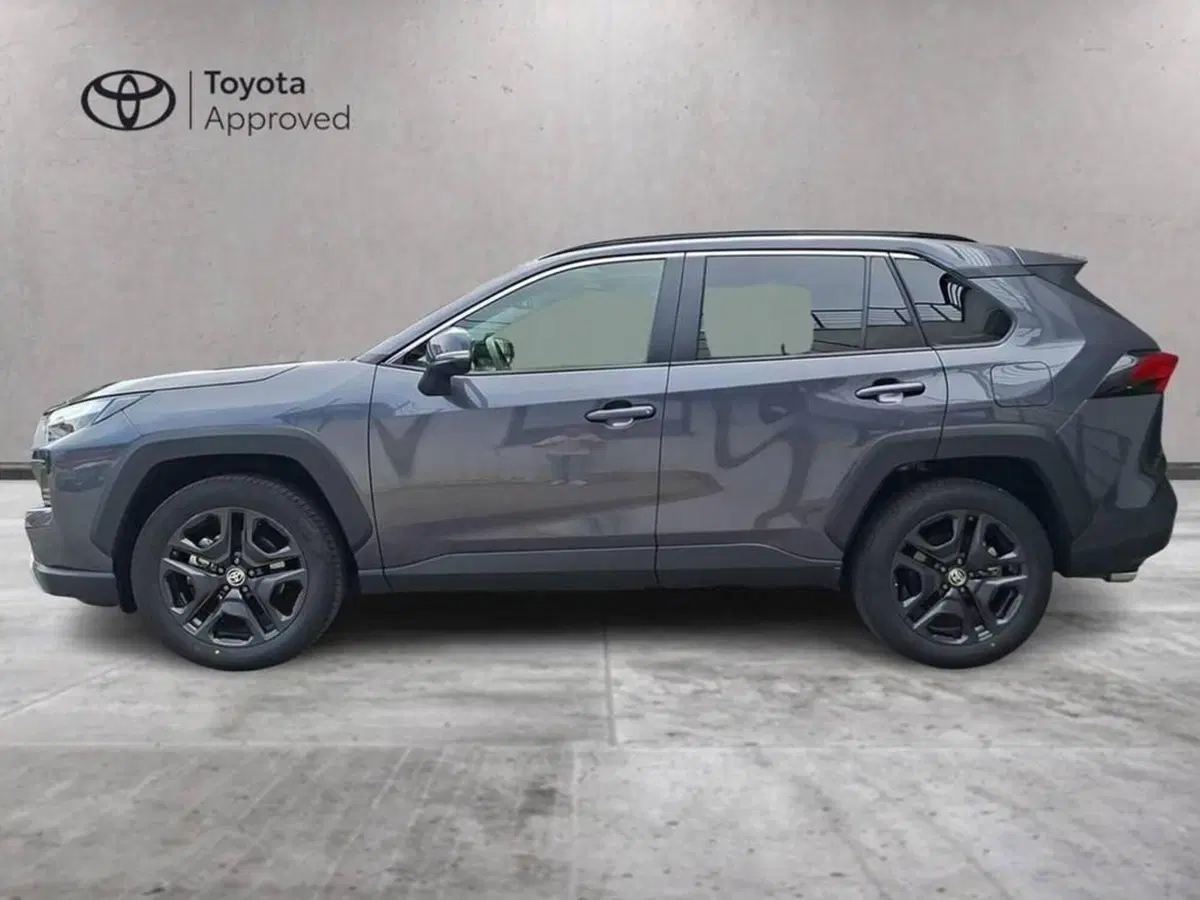 Toyota Rav4 usata a Torino (5)
