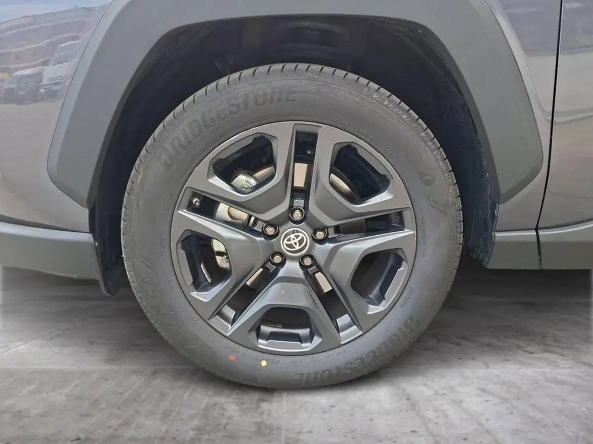 Toyota Rav4 usata a Torino (6)