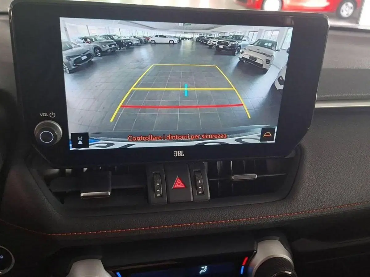 Toyota Rav4 usata a Torino (8)