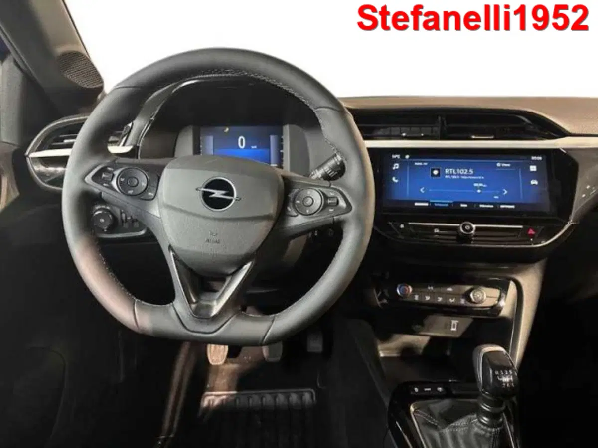 Opel Corsa nuova a Bologna (14)