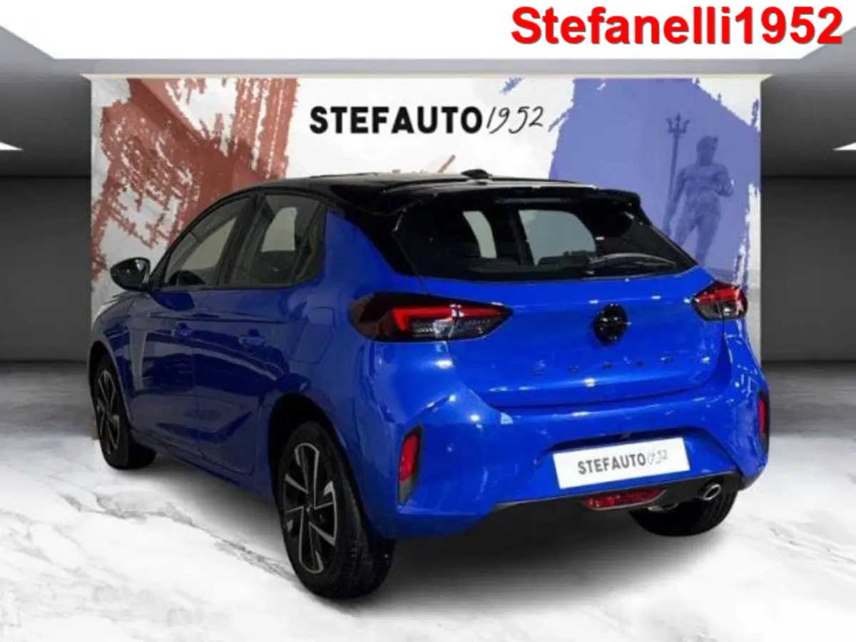 Opel Corsa nuova a Bologna (5)