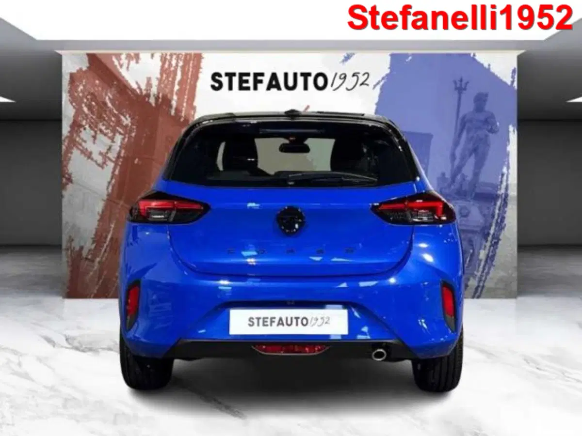 Opel Corsa nuova a Bologna (6)