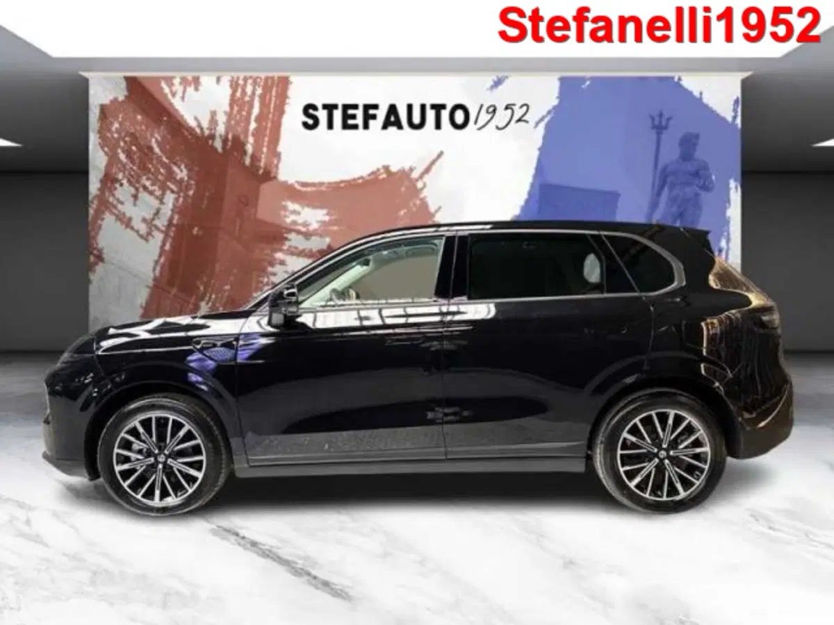 Leapmotor B10 nuova a Bologna (3)