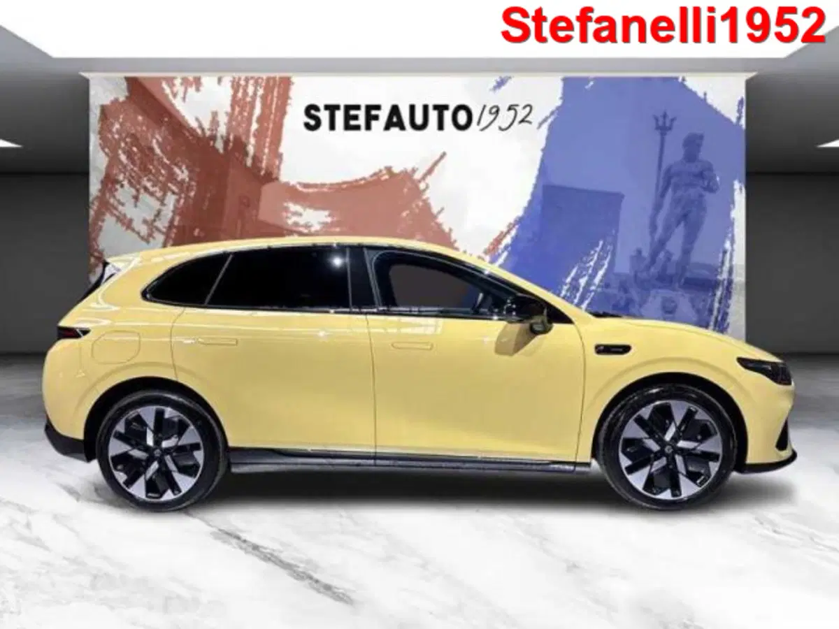 Leapmotor B05 nuova a Bologna (2)
