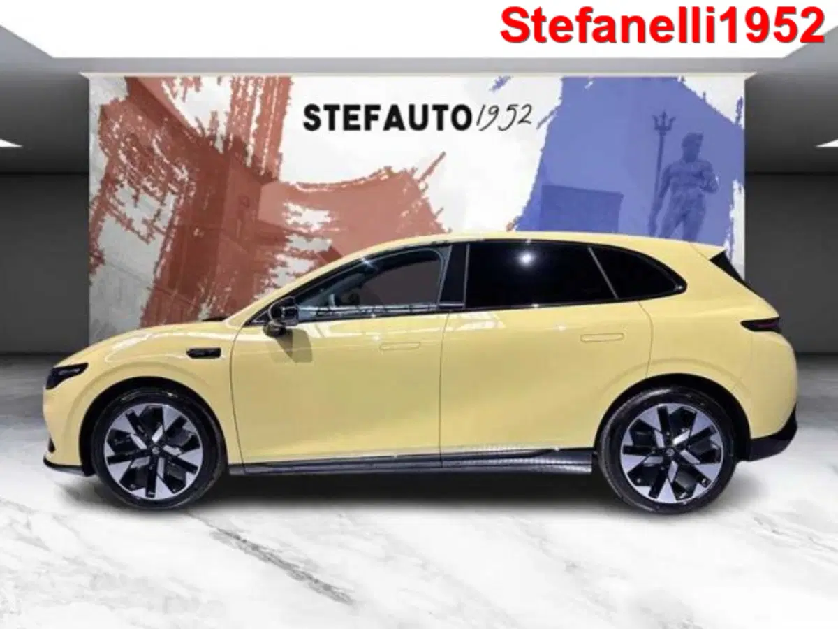 Leapmotor B05 nuova a Bologna (3)