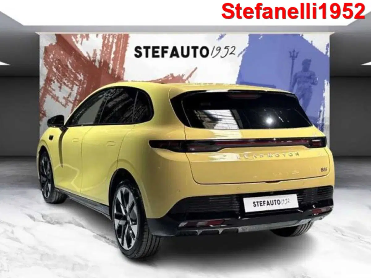 Leapmotor B05 nuova a Bologna (5)