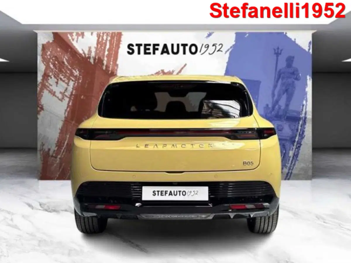 Leapmotor B05 nuova a Bologna (6)