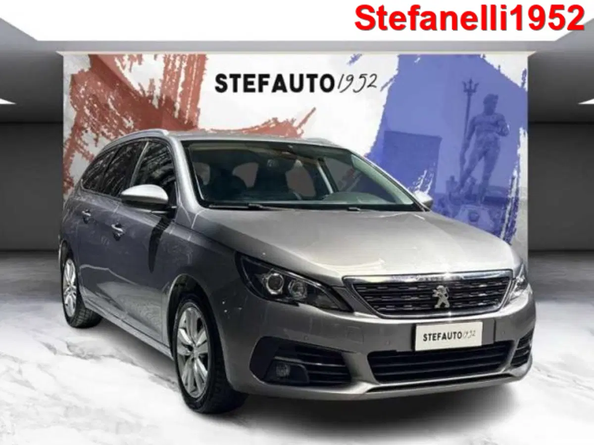 Peugeot 308 SW usata a Bologna