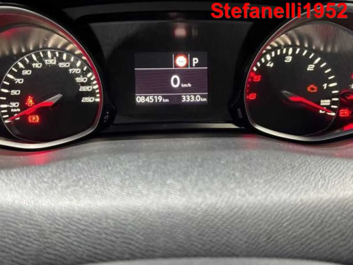 Peugeot 308 SW usata a Bologna (12)