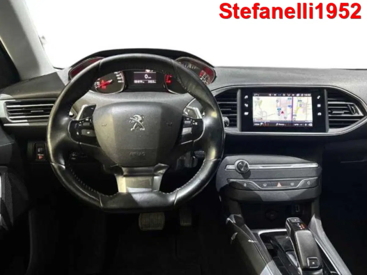Peugeot 308 SW usata a Bologna (14)