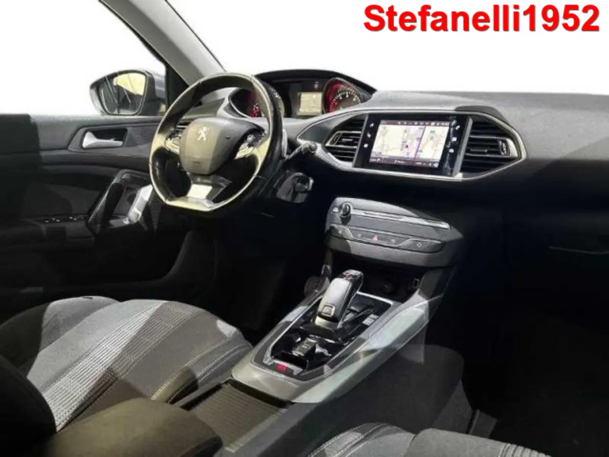 Peugeot 308 SW usata a Bologna (15)