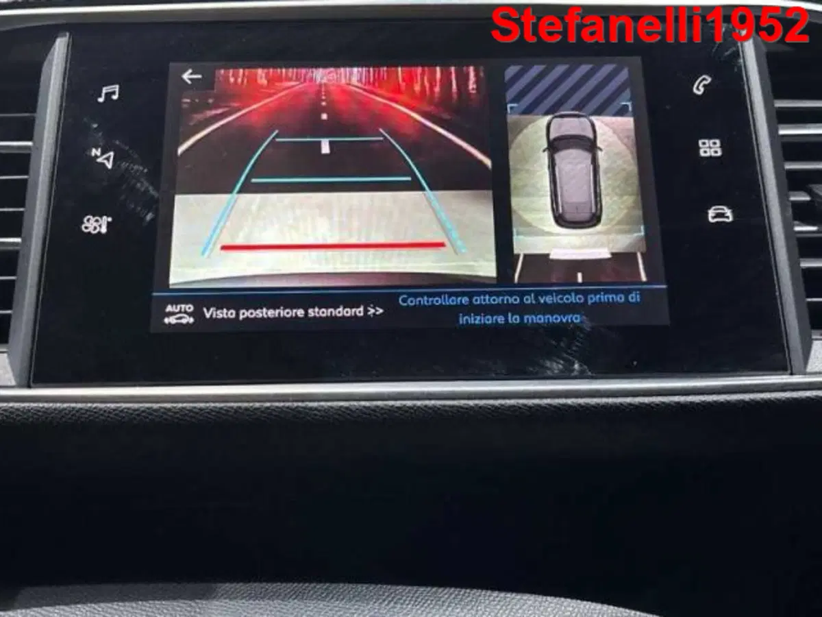Peugeot 308 SW usata a Bologna (17)