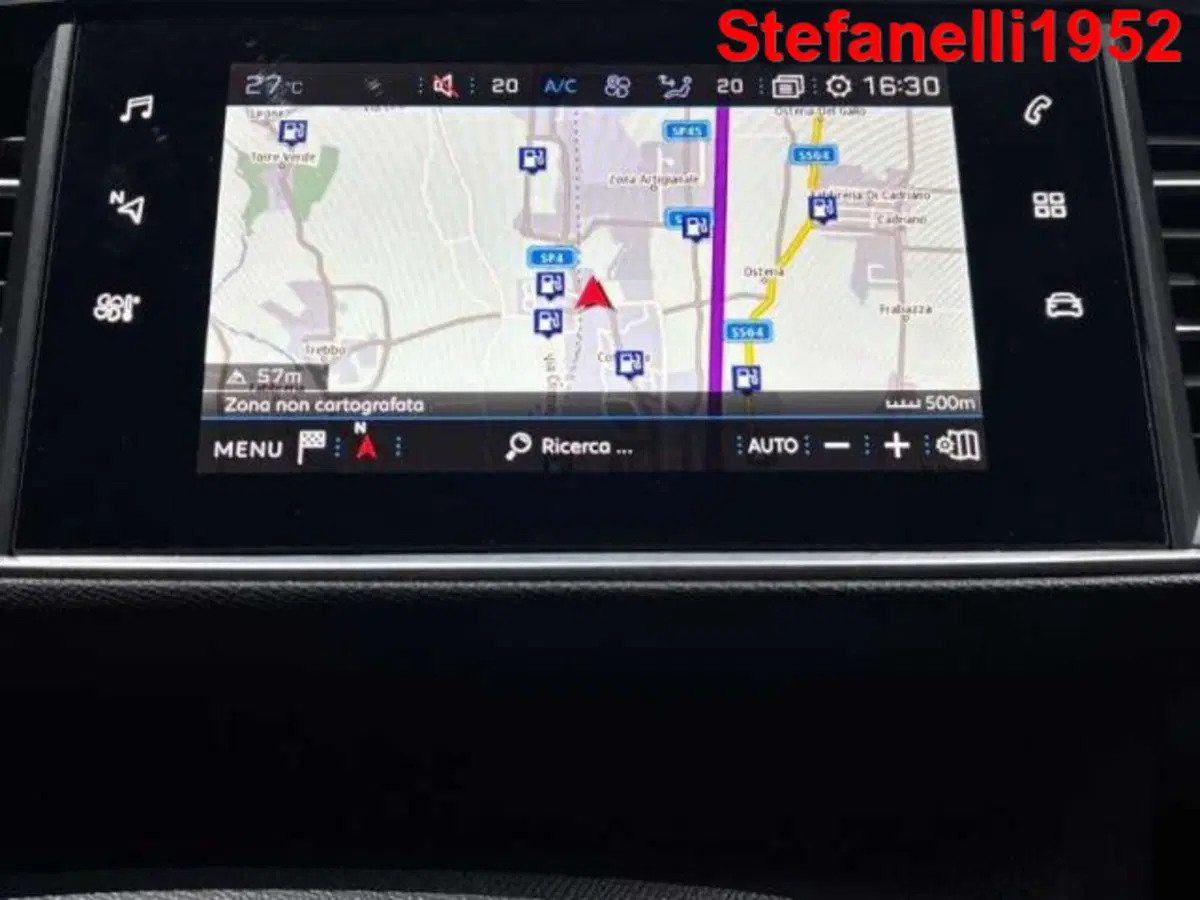 Peugeot 308 SW usata a Bologna (18)