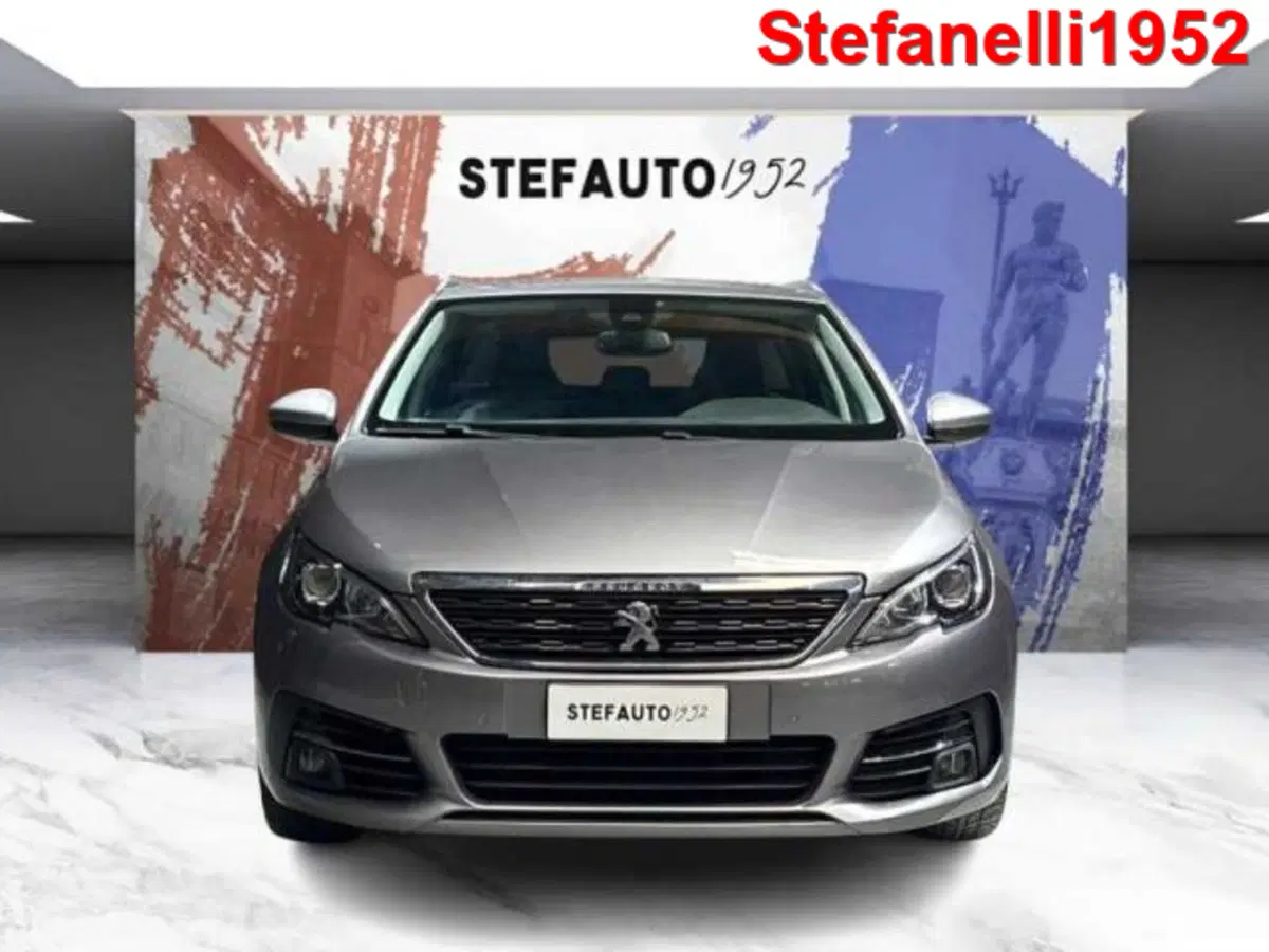 Peugeot 308 SW usata a Bologna (2)