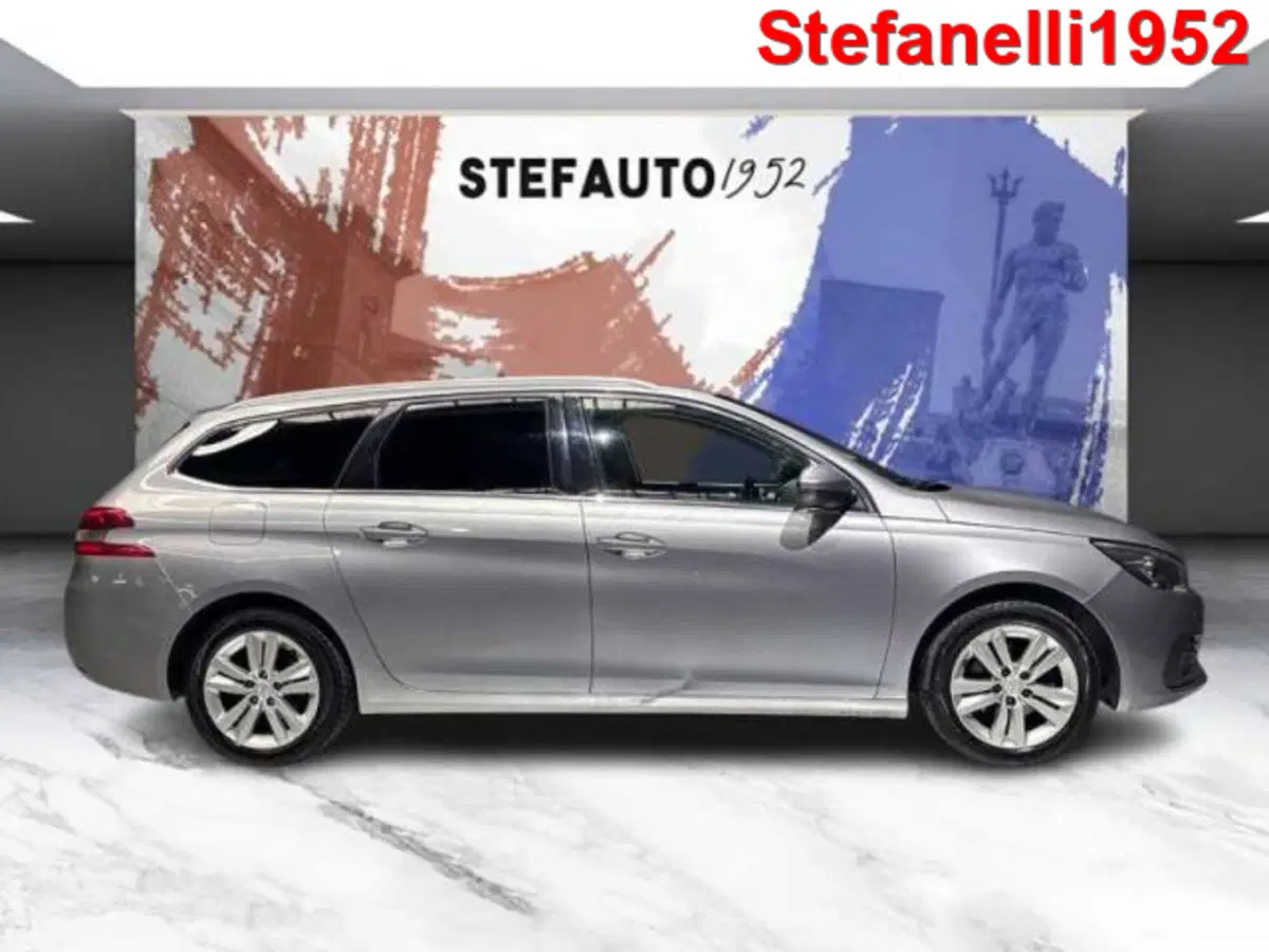 Peugeot 308 SW usata a Bologna (3)