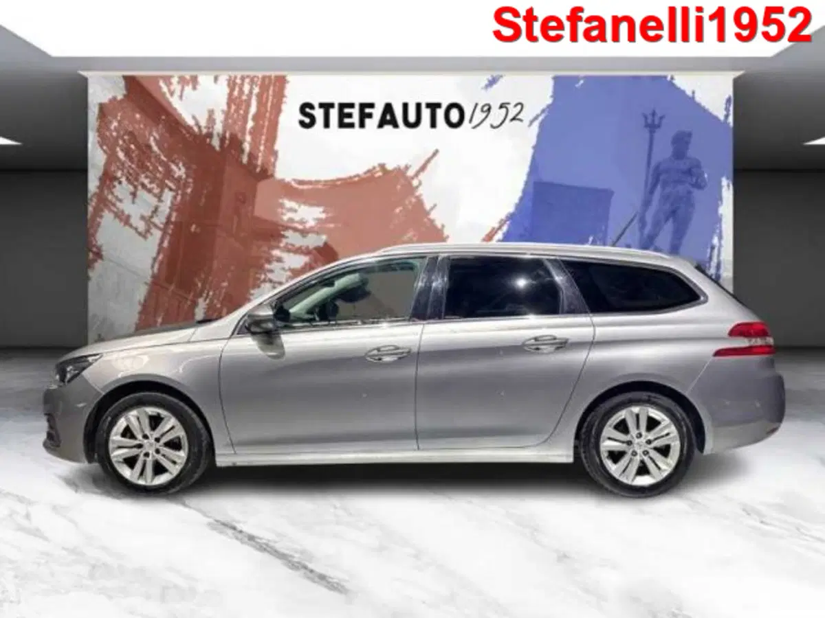 Peugeot 308 SW usata a Bologna (4)