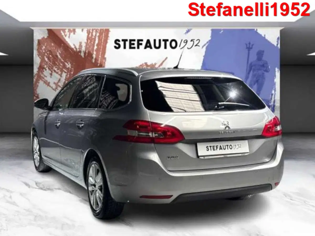 Peugeot 308 SW usata a Bologna (5)
