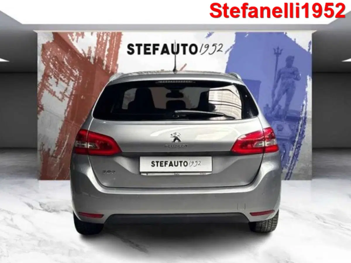 Peugeot 308 SW usata a Bologna (6)