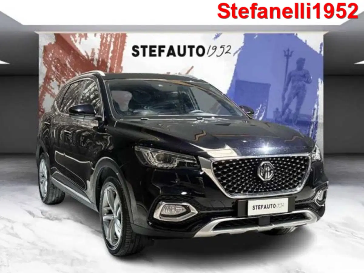 Mg HS usata a Bologna