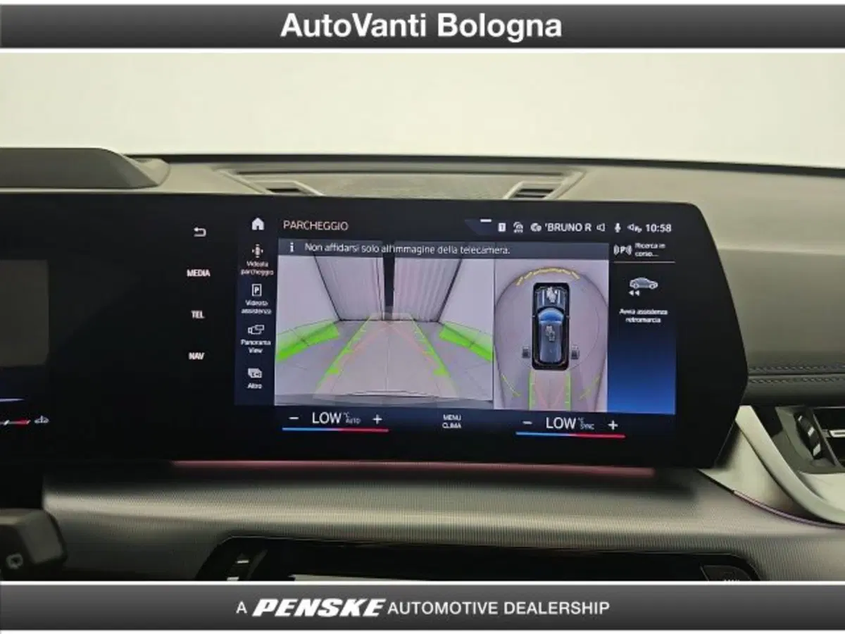 BMW X1 usata a Bologna (13)
