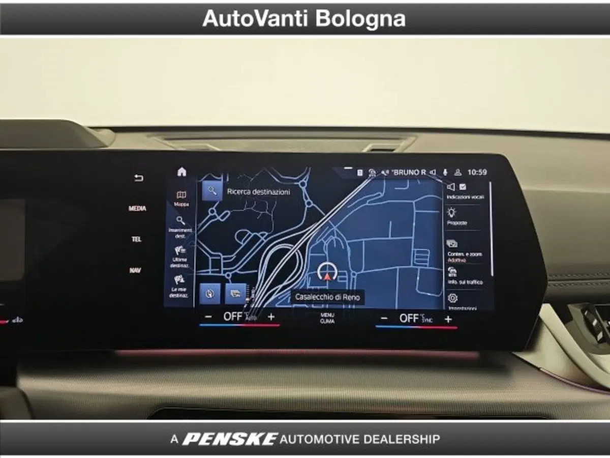 BMW X1 usata a Bologna (14)