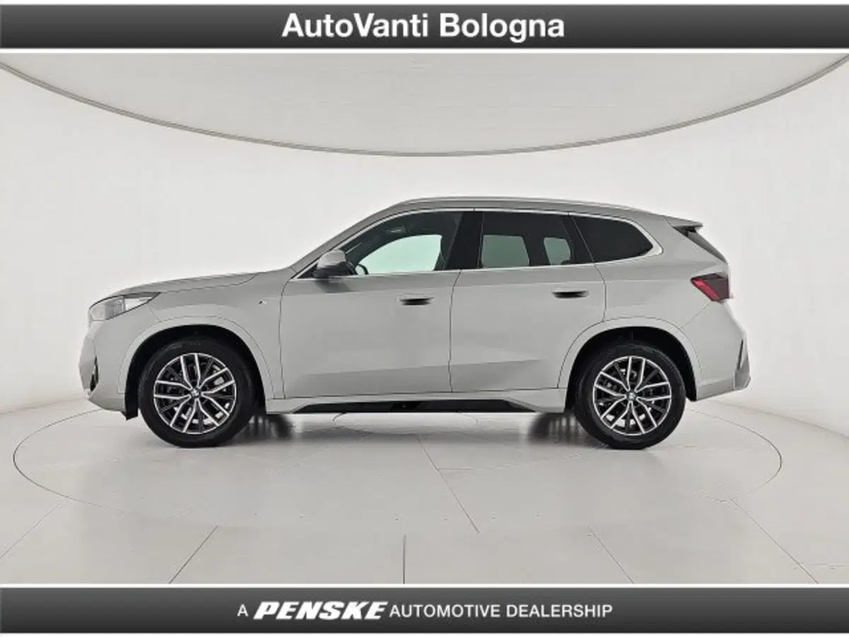 BMW X1 usata a Bologna (3)