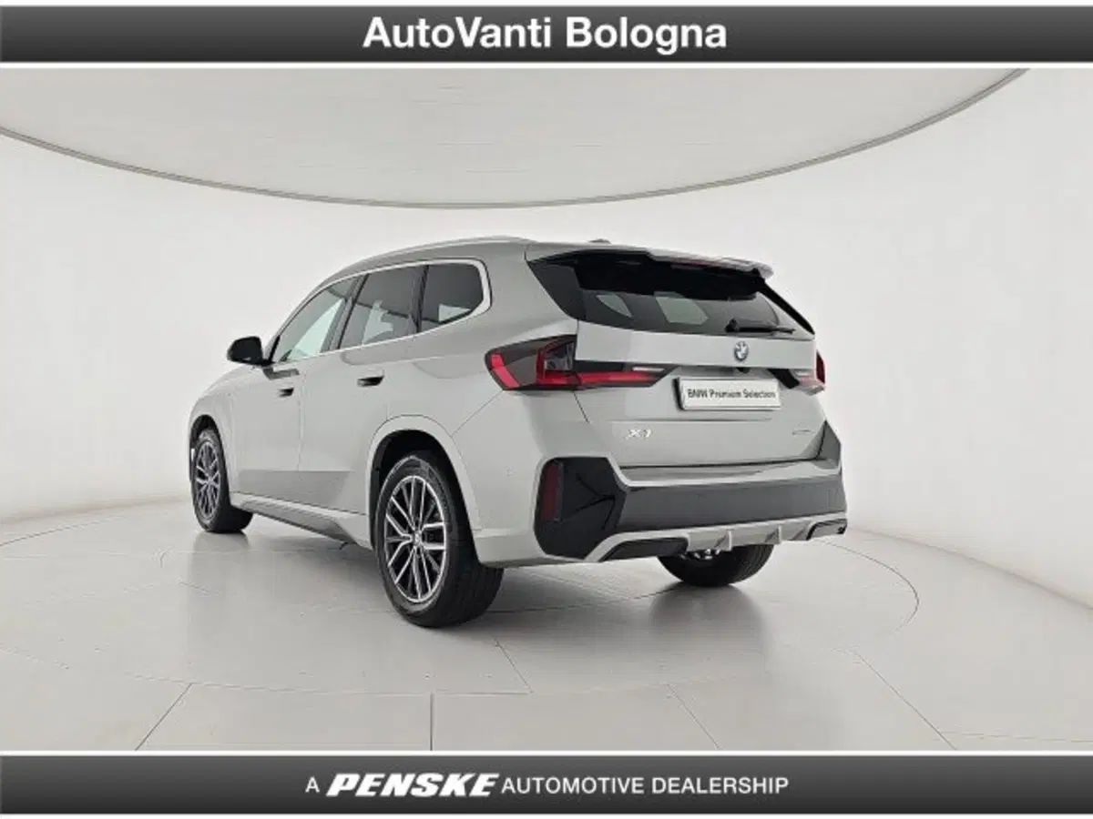 BMW X1 usata a Bologna (4)