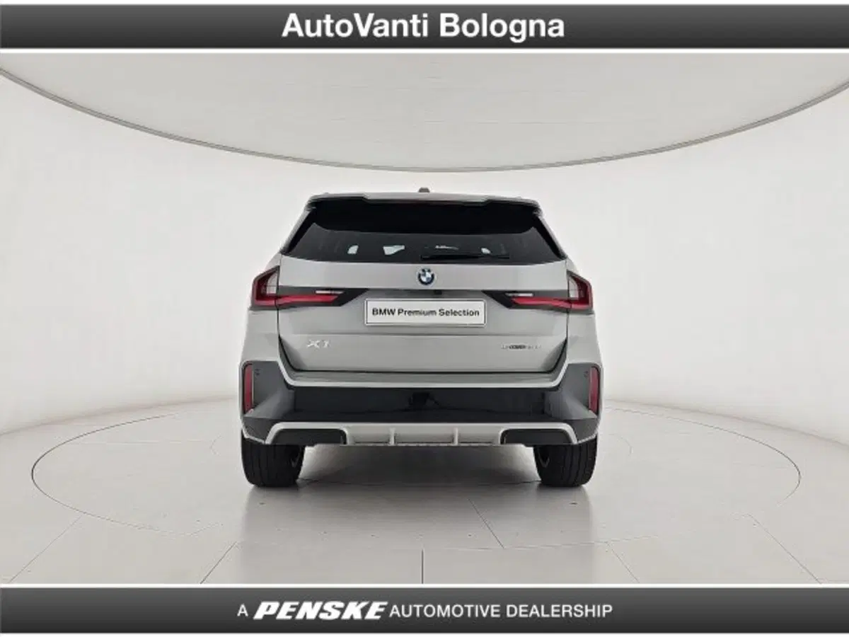 BMW X1 usata a Bologna (5)
