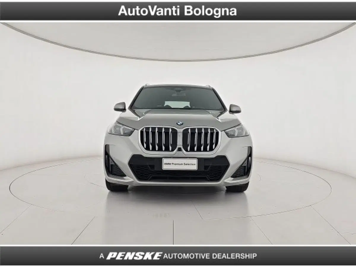 BMW X1 usata a Bologna (8)
