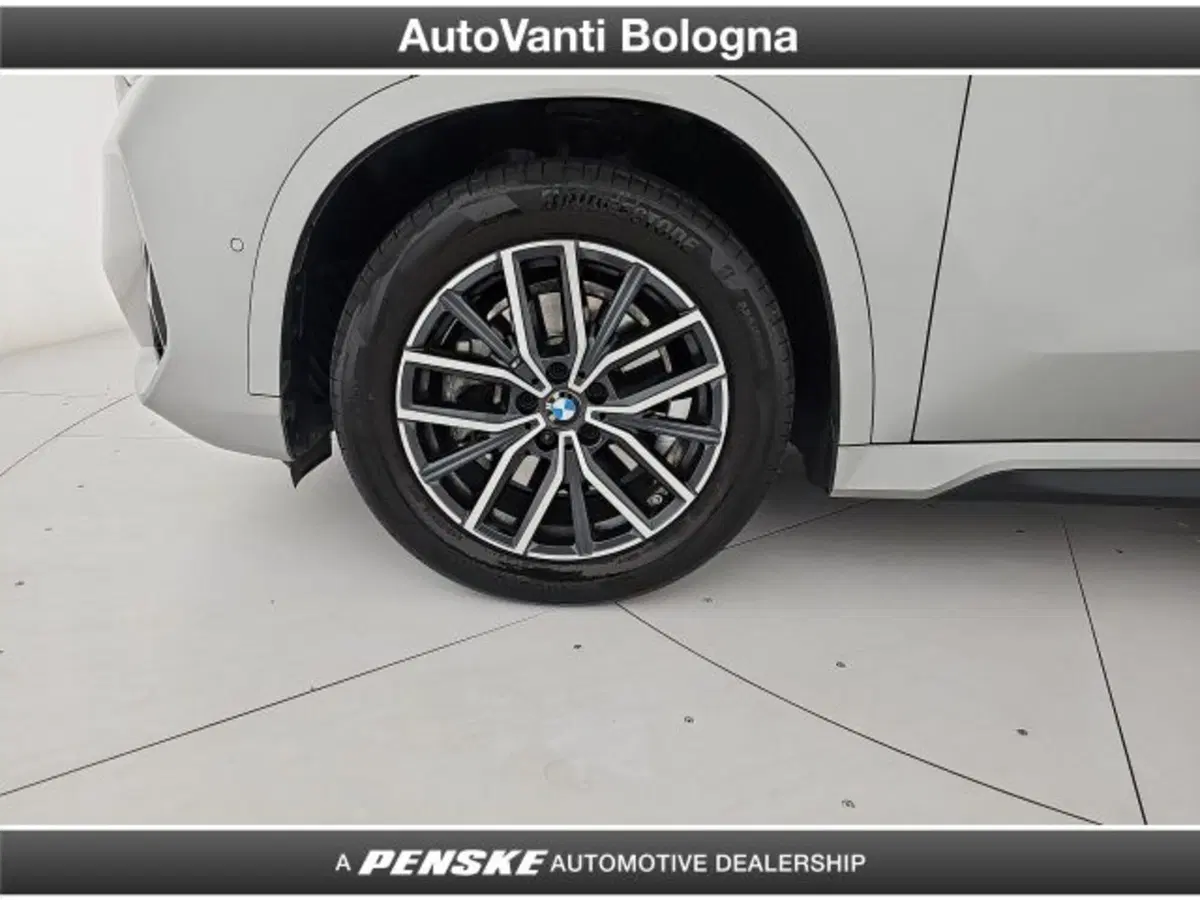 BMW X1 usata a Bologna (9)