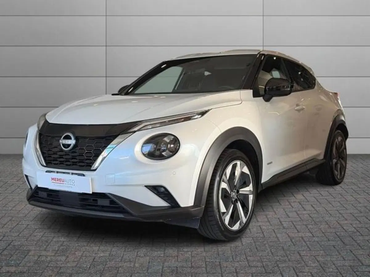 Nissan Juke usata a Sassari