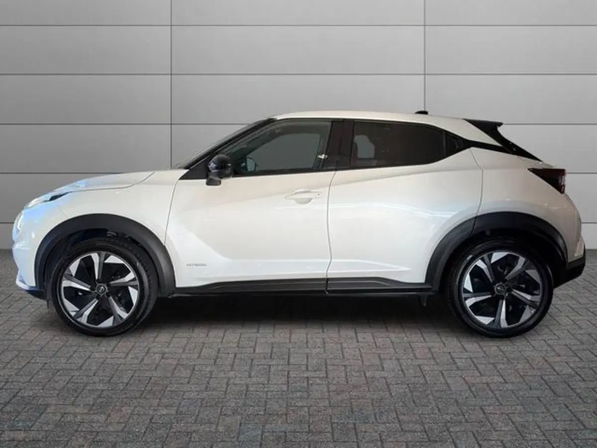Nissan Juke usata a Sassari (2)
