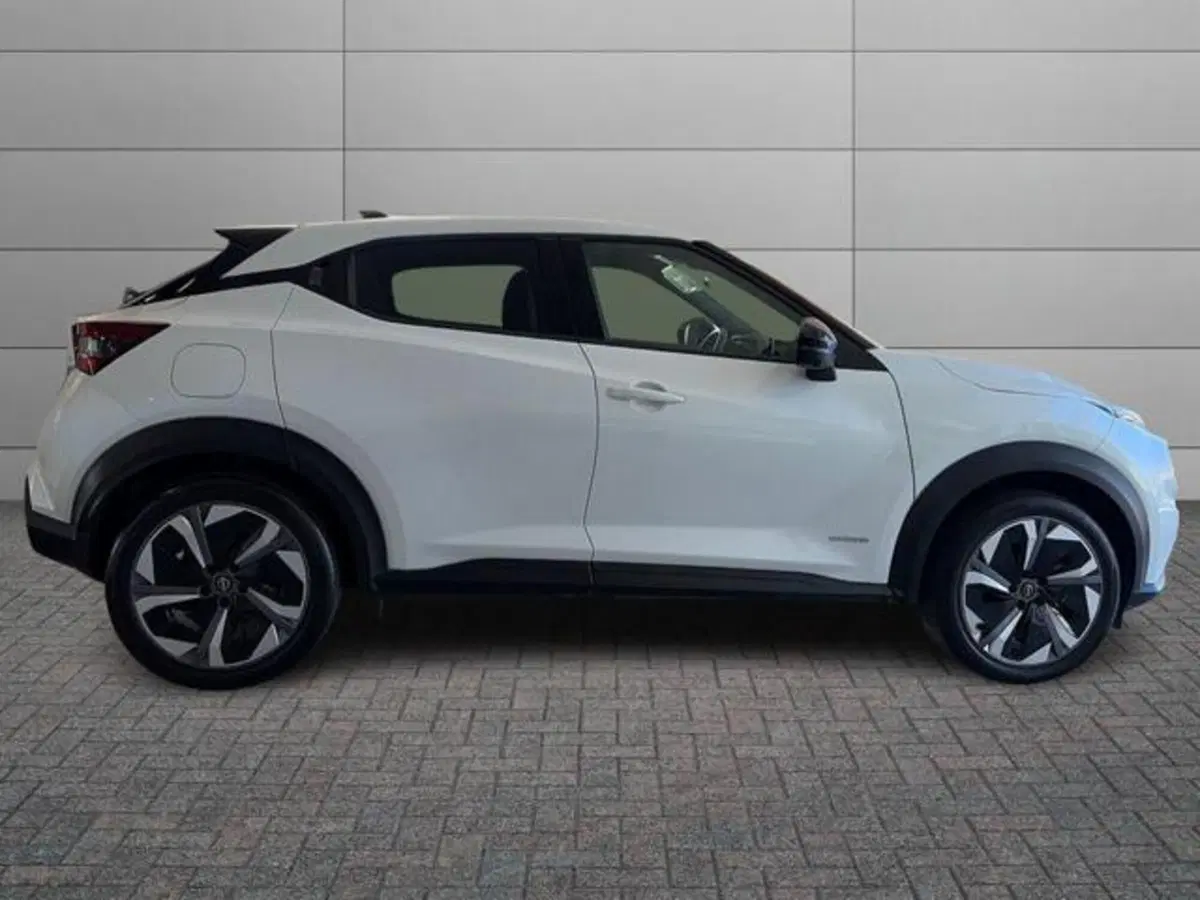 Nissan Juke usata a Sassari (3)