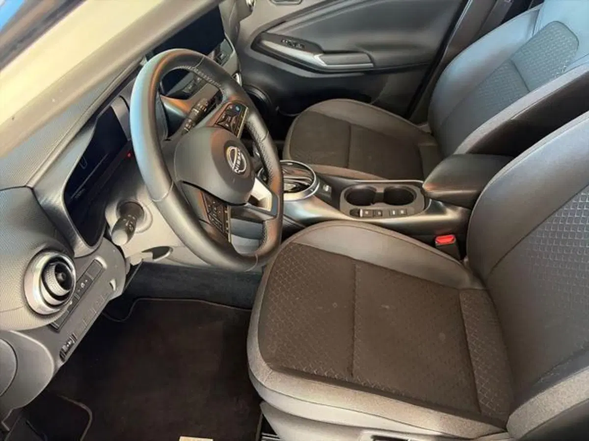 Nissan Juke usata a Sassari (6)