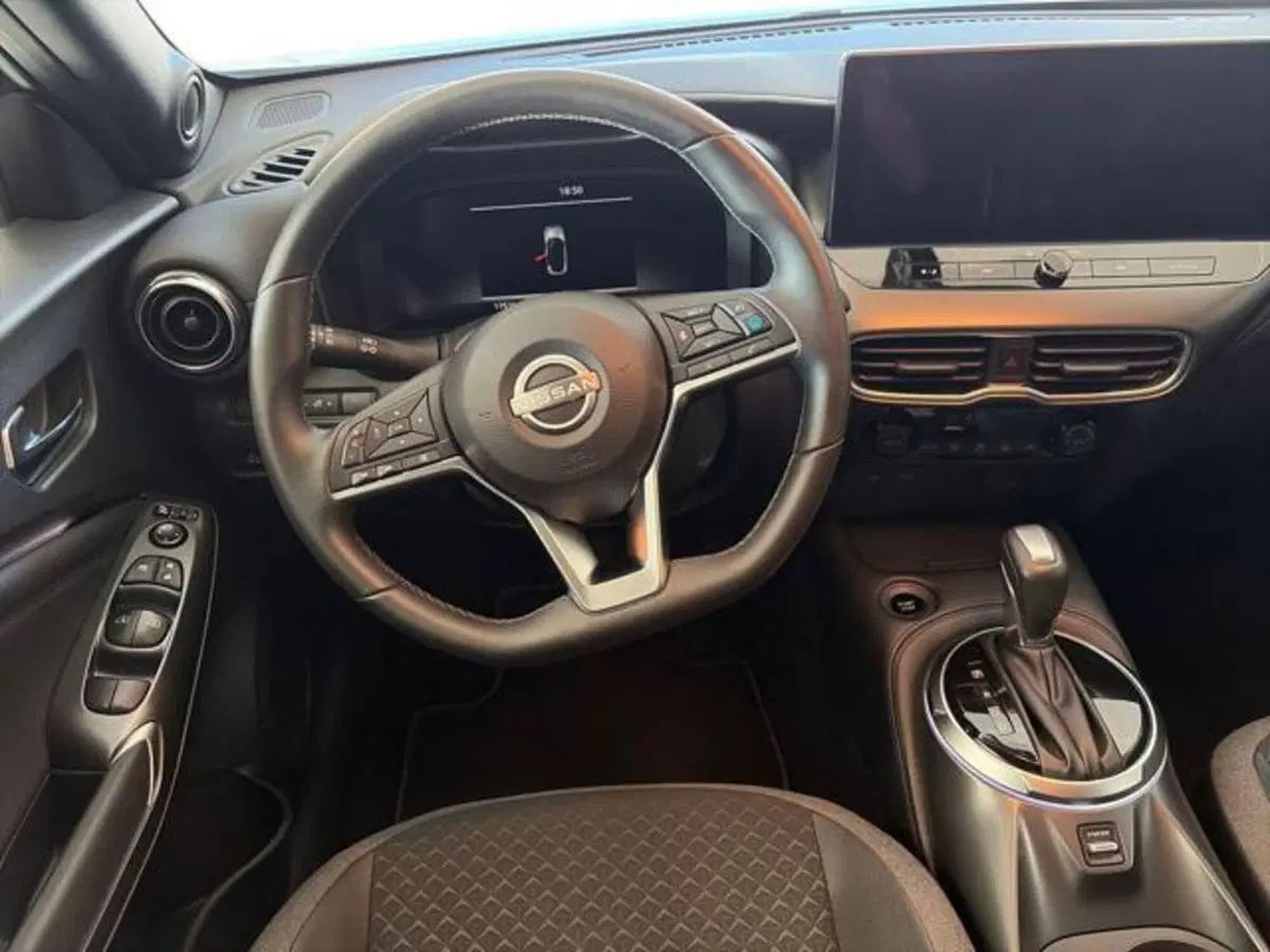 Nissan Juke usata a Sassari (7)