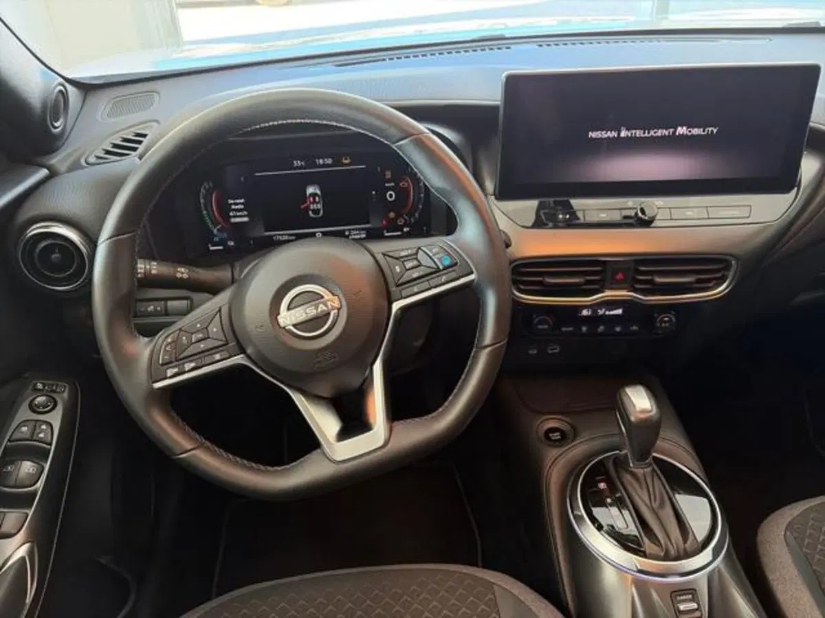 Nissan Juke usata a Sassari (8)