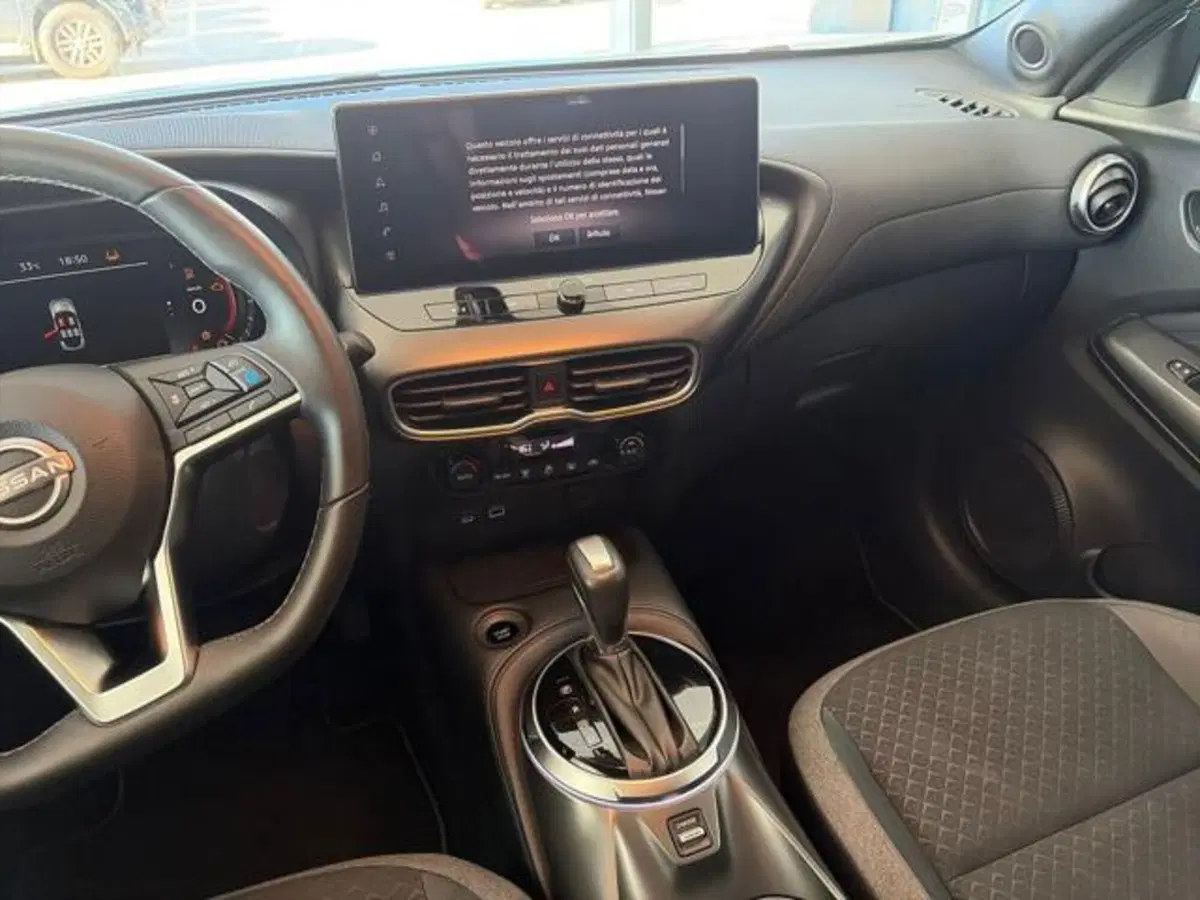 Nissan Juke usata a Sassari (9)