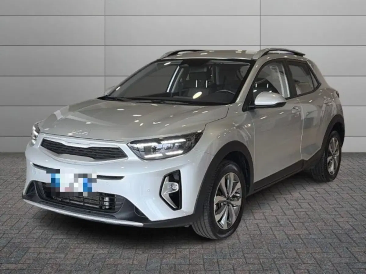 Kia Stonic usata a Sassari