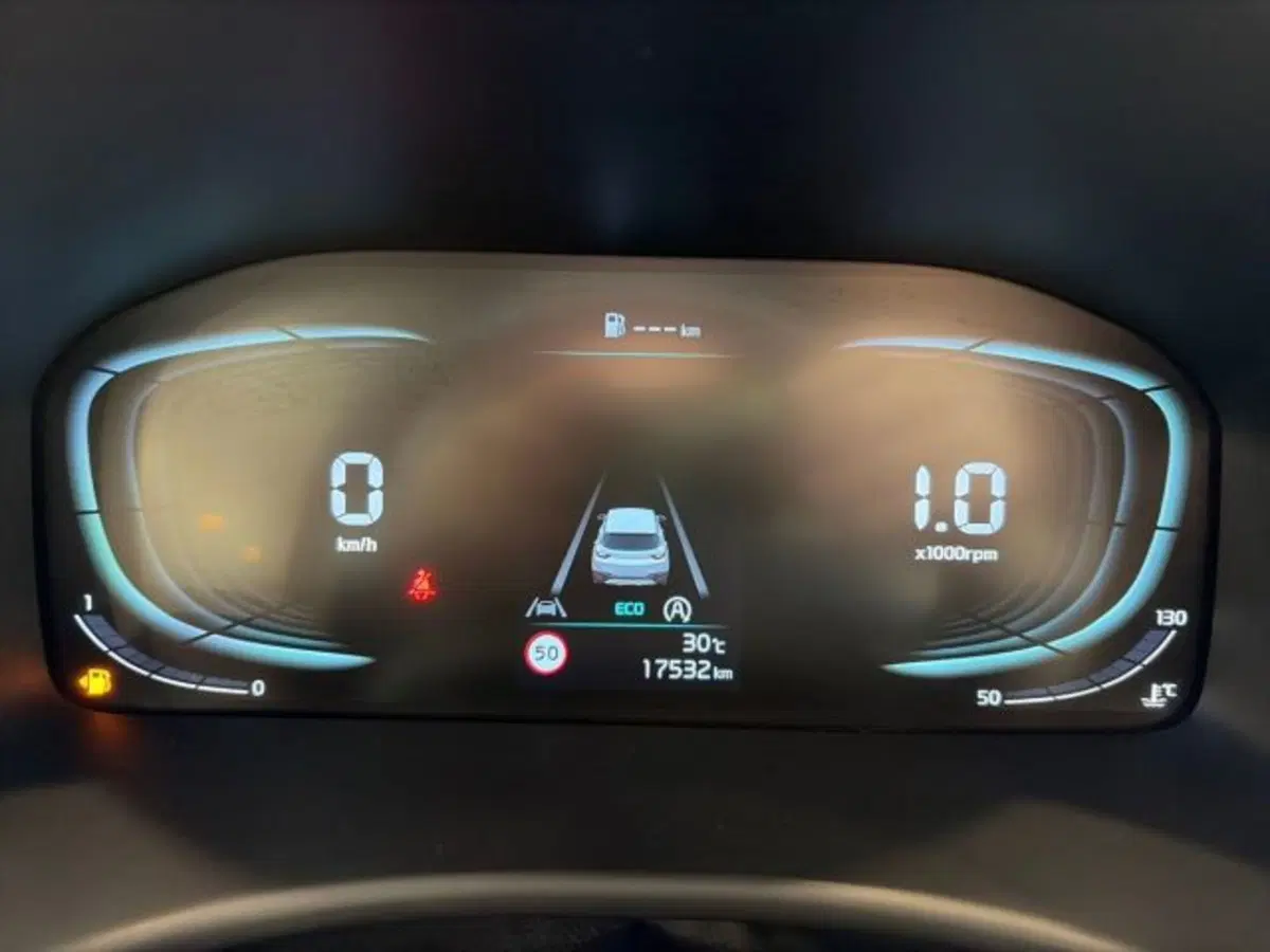 Kia Stonic usata a Sassari (10)