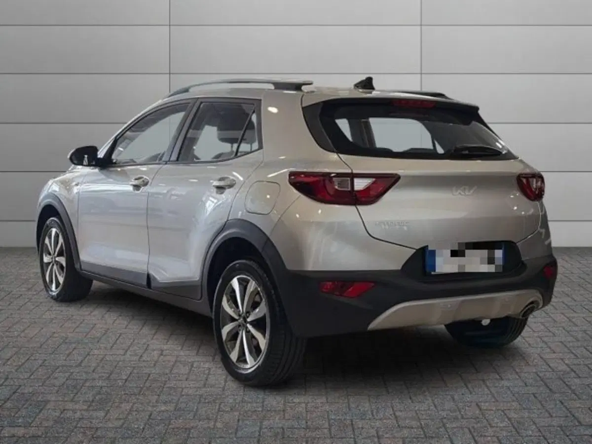Kia Stonic usata a Sassari (2)