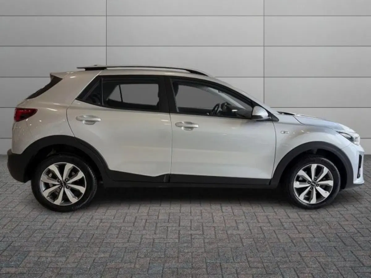Kia Stonic usata a Sassari (3)