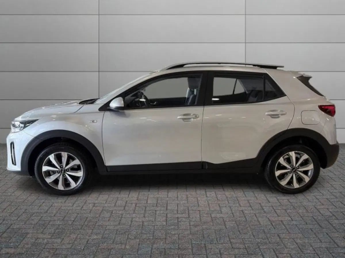 Kia Stonic usata a Sassari (4)