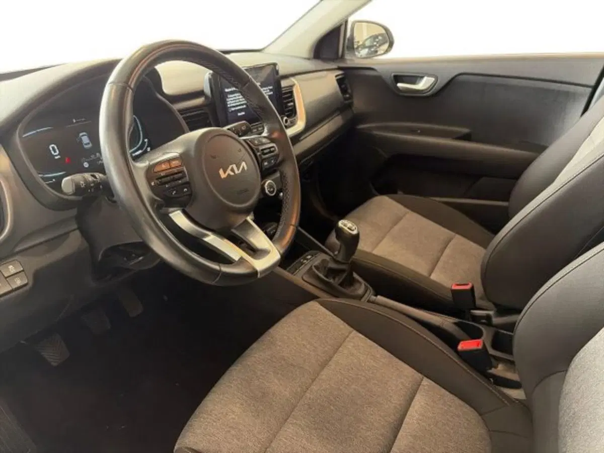 Kia Stonic usata a Sassari (6)