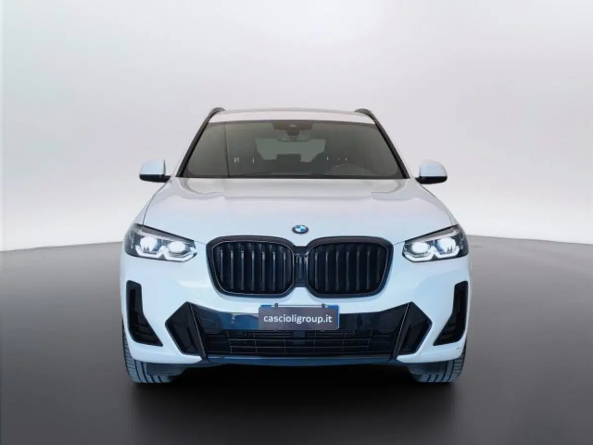 BMW X3 usata a Teramo (2)