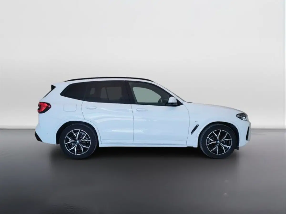 BMW X3 usata a Teramo (4)
