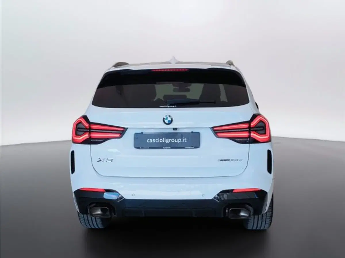 BMW X3 usata a Teramo (6)