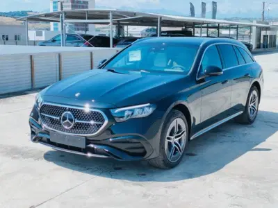 Mercedes-Benz Classe E Station Wagon 220 d Exclusive Premium 4matic auto nuova a Mosciano Sant'Angelo