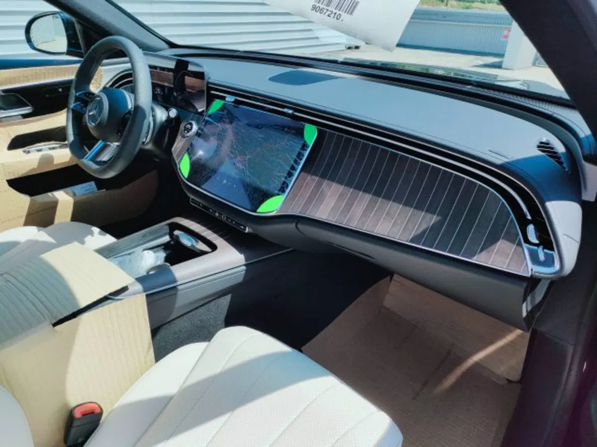 Mercedes-Benz Classe E Station Wagon nuova a Teramo (11)