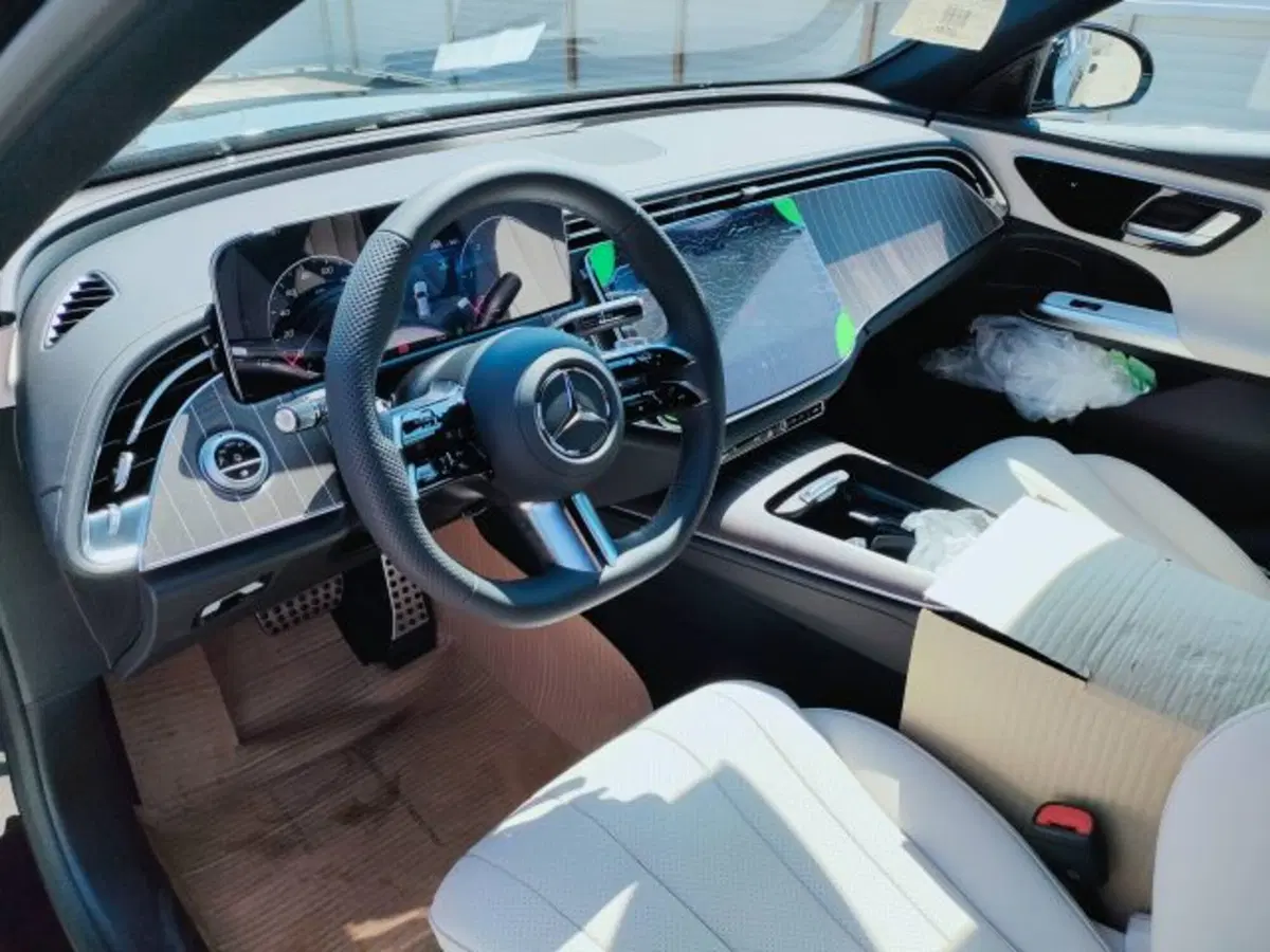 Mercedes-Benz Classe E Station Wagon nuova a Teramo (9)